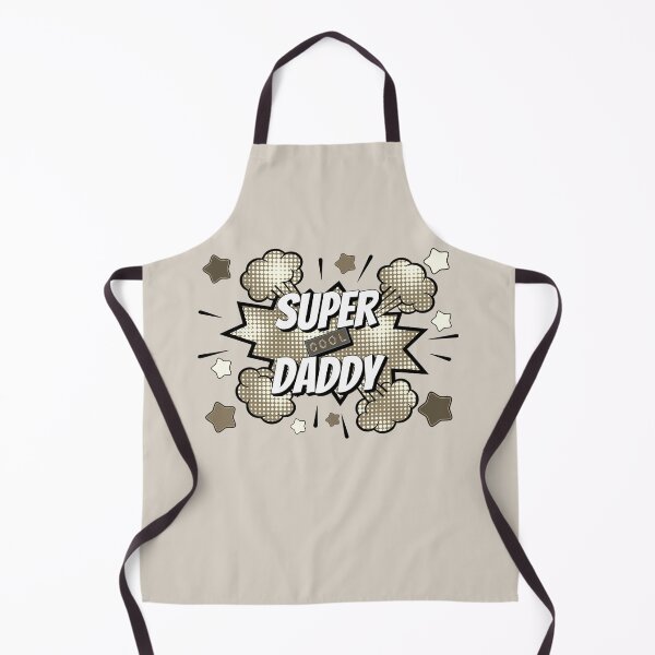 Item preview, Old School Sepia Comic Book Style Super Cool Daddy, Great Design For Cool Dads, Perfect For Father's Day designed and sold by TrulyEpoque.