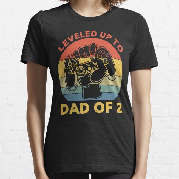 Best Big Daddy Ever Cute Father's Day Shirt, Cute Video Game Shirt