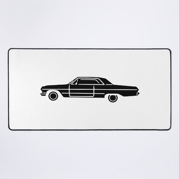 Item preview, 1963 Chevrolet Impala designed and sold by AutoClub.