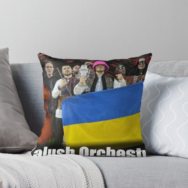 Item preview,  Kalush Orchestra designed and sold by tauqeer007.