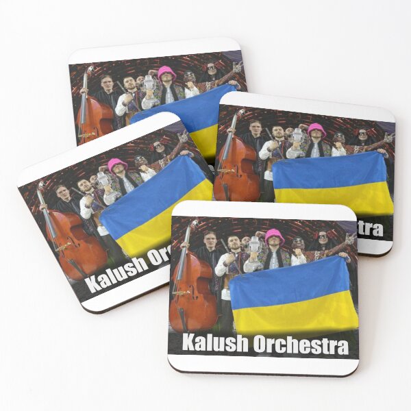 Item preview,  Orquesta Kalush designed and sold by Clear Vibe.