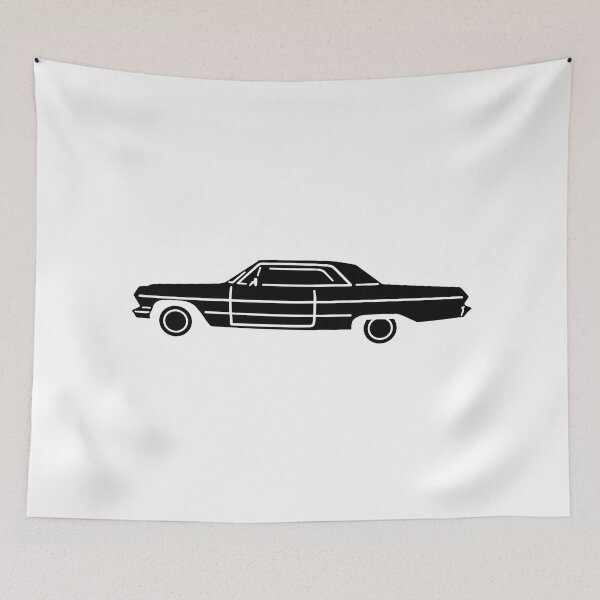 Item preview, 1963 Chevrolet Impala designed and sold by AutoClub.
