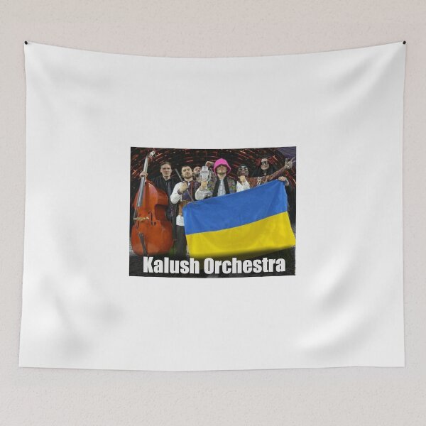 Item preview,  Kalush Orchestra designed and sold by TauqeerArts.