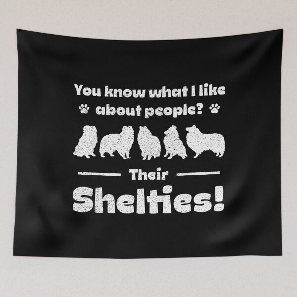 Item preview, Professional Shetland Sheepdog Groomer designed and sold by More Cute Dogs.