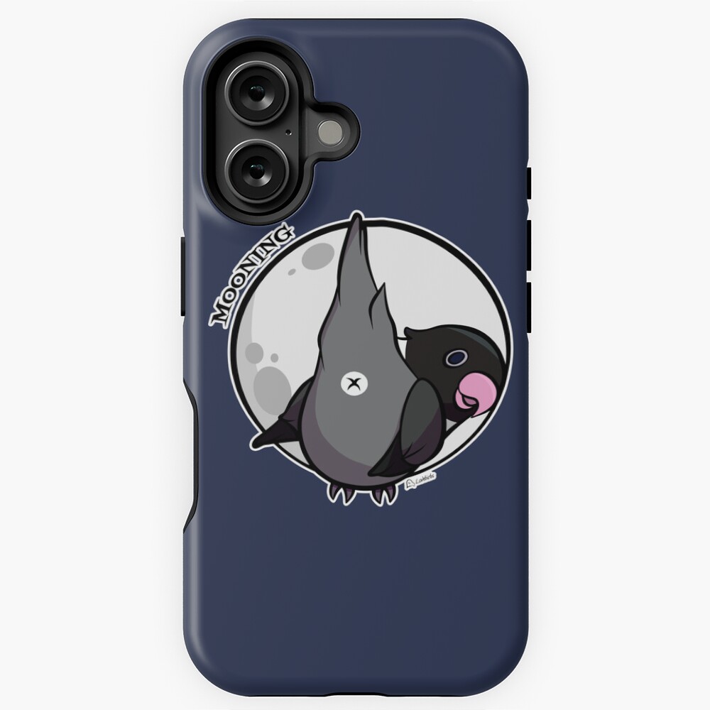 Item preview, iPhone Magsafe Tough Case designed and sold by Lovebirbs.