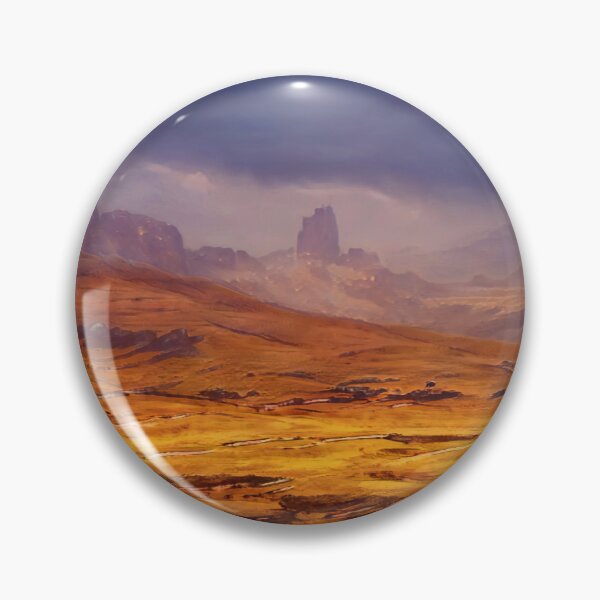 Item preview,  Scorched Badlands designed and sold by Zanimations.