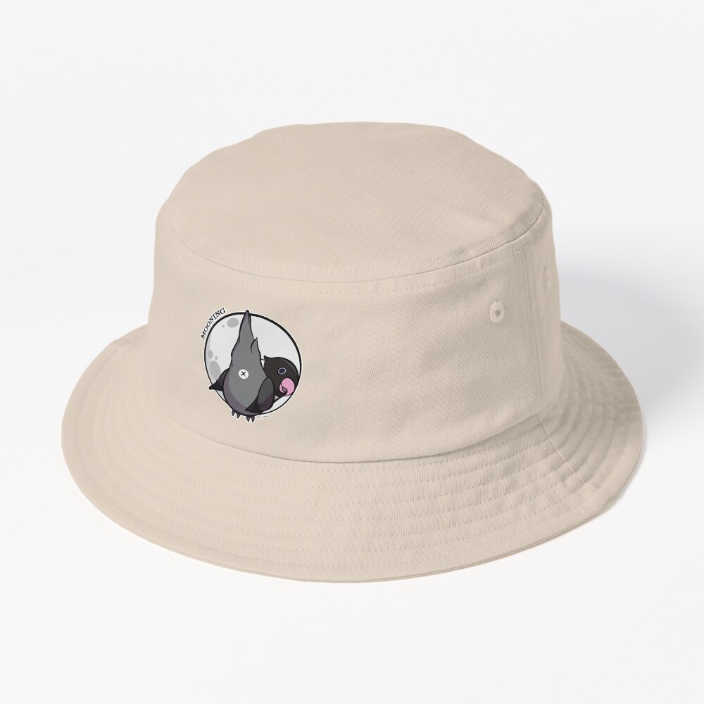 Item preview, Bucket Hat designed and sold by Lovebirbs.