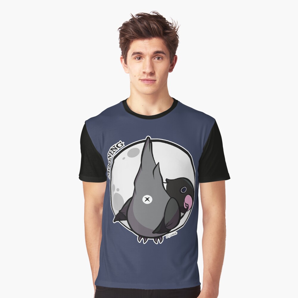 Item preview, Graphic T-Shirt designed and sold by Lovebirbs.