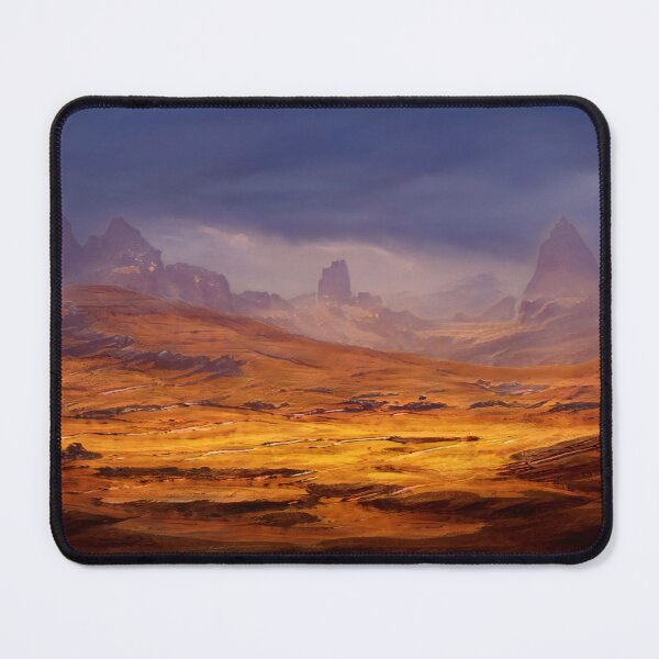 Item preview,  Scorched Badlands designed and sold by Zanimations.
