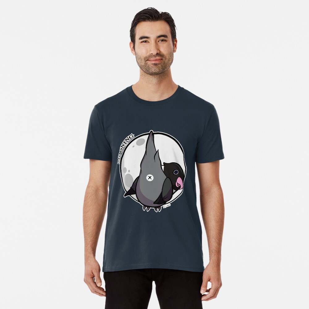 Item preview, Premium T-Shirt designed and sold by Lovebirbs.