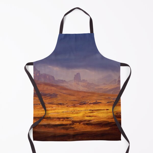 Item preview, Scorched Badlands designed and sold by Zanimations.