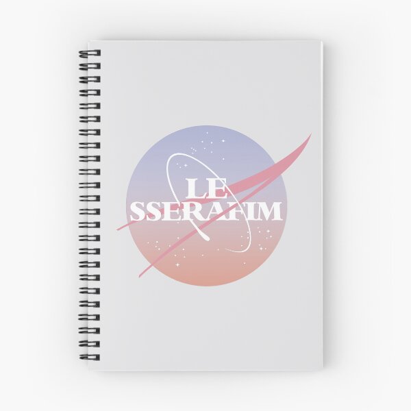 Item preview, LE SSERAFIM (NASA) designed and sold by lovely-day.