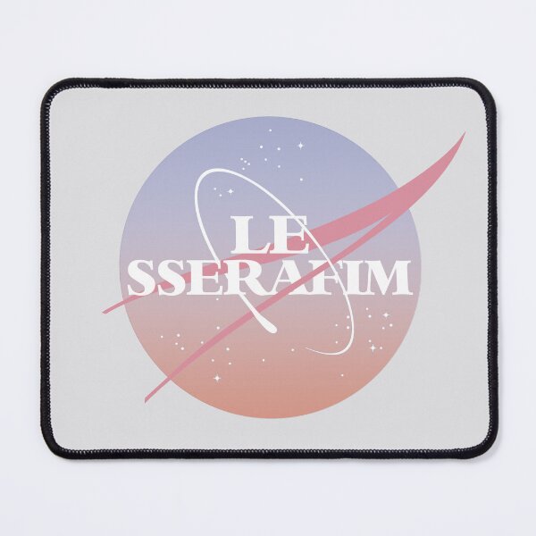Item preview, LE SSERAFIM (NASA) designed and sold by lovely-day.