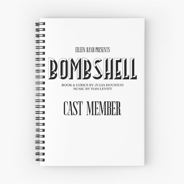 Item preview, Bombshell Cast Member designed and sold by lovism.