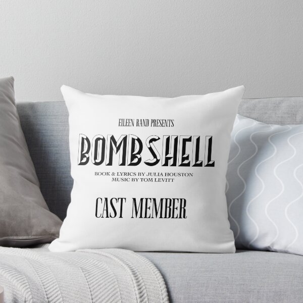 Item preview, Bombshell Cast Member designed and sold by lovism.