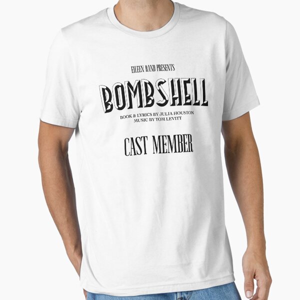 Item preview, Bombshell Cast Member designed and sold by lovism.