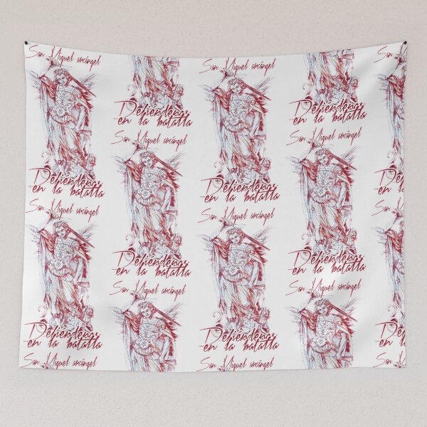 Item preview, San Miguel Arcàngel designed and sold by ivanvenerucci.