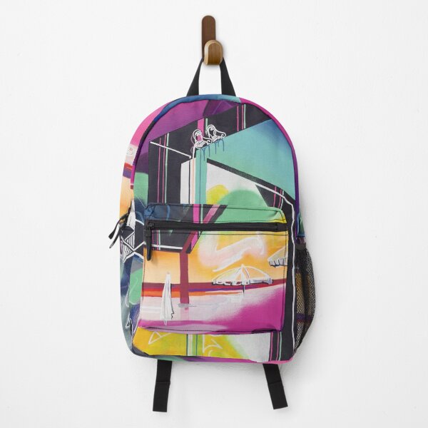 Item preview, Neon Beach House designed and sold by Kacixart.