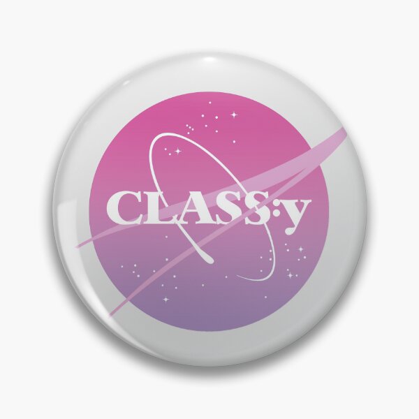 Item preview, CLASS:Y (NASA) designed and sold by lovely-day.