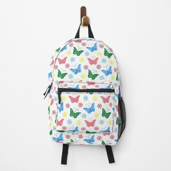 Item preview, Butterflies and flowers pattern. designed and sold by kuklamalvina.