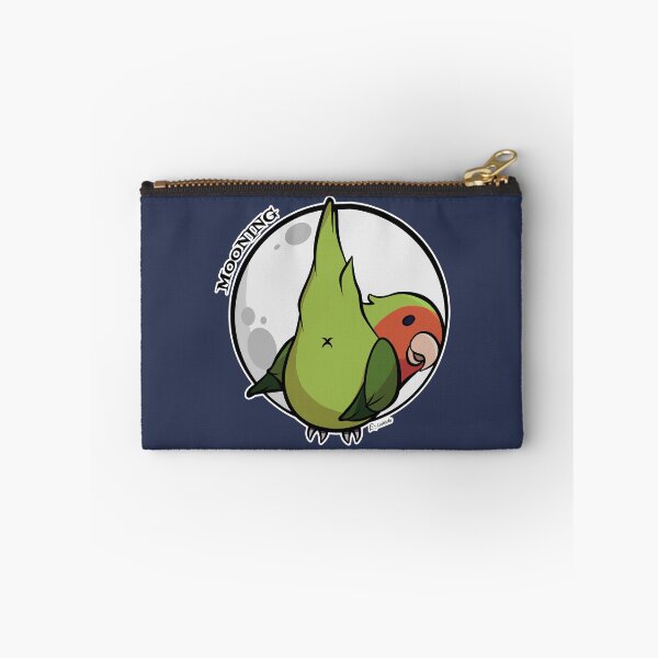Item preview, Mooning peach faced lovebird designed and sold by Lovebirbs.