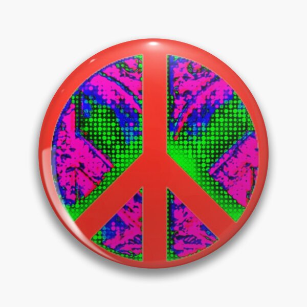 Item preview, PEACED  designed and sold by Bugeyedart.