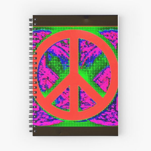 Item preview, PEACED  designed and sold by Bugeyedart.