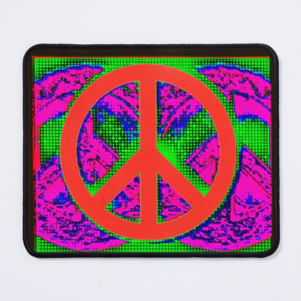 Item preview, PEACED  designed and sold by Bugeyedart.