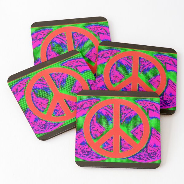 Item preview, PEACED  designed and sold by Bugeyedart.