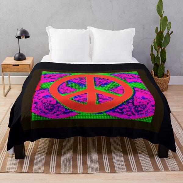 Item preview, PEACED  designed and sold by Bugeyedart.