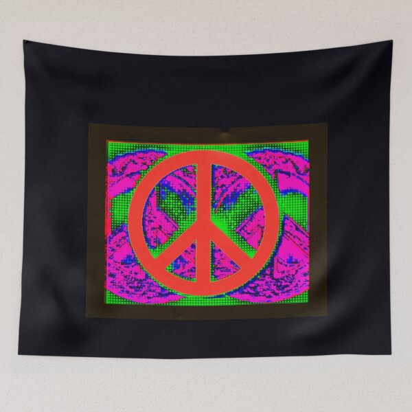 Item preview, PEACED  designed and sold by Bugeyedart.