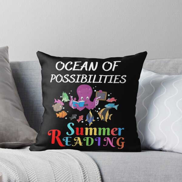 Item preview, Oceans Of Possibilities Summer Reading designed and sold by tnwbank.