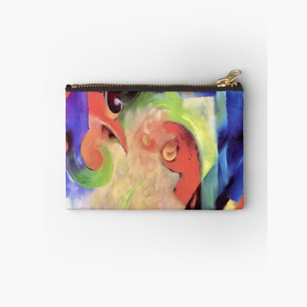 Item preview, Broken Forms by Franz Marc designed and sold by WonderweissStudio.