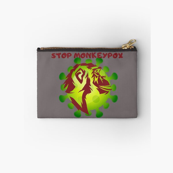 Item preview, STOP MONKEYPOX KILLER VIRUS designed and sold by rradouane.