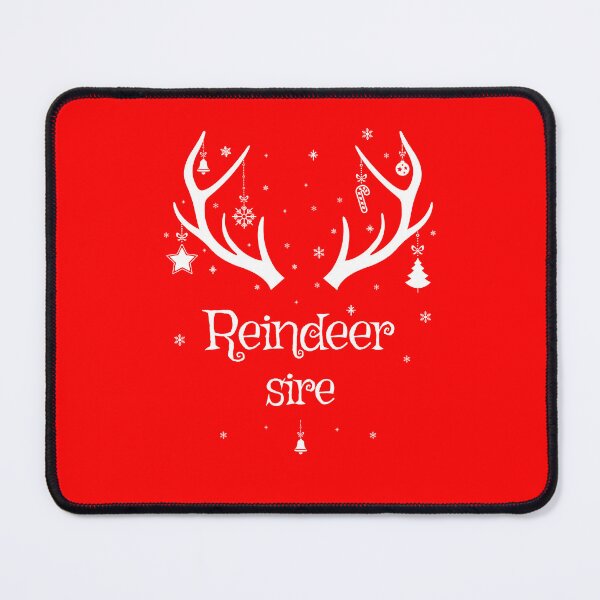 Item preview, Reindeer Sire for christmas and gift  designed and sold by Proud Pro Gifts.