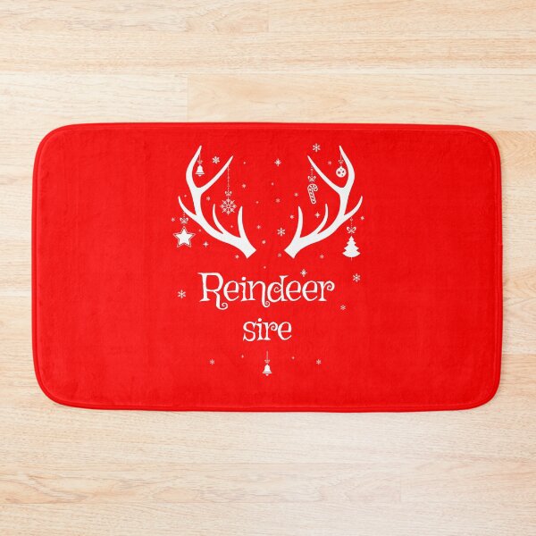 Item preview, Reindeer Sire for christmas and gift  designed and sold by Proud Pro Gifts.