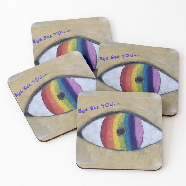 Item preview, Eye See You designed and sold by Nicole’s Nifty Shop.