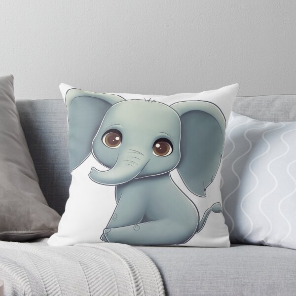 Item preview, Baby Elephant designed and sold by TimeSkiff.