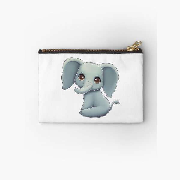 Item preview, Baby Elephant designed and sold by TimeSkiff.