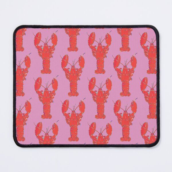 Item preview, Lustrous Lobsters designed and sold by Katsillustration.