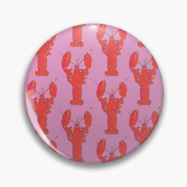 Item preview, Lustrous Lobsters designed and sold by Katsillustration.