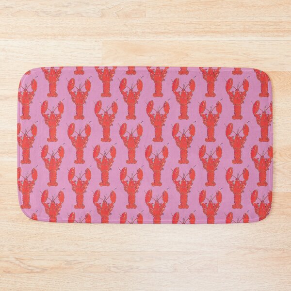 Item preview, Lustrous Lobsters designed and sold by Katsillustration.
