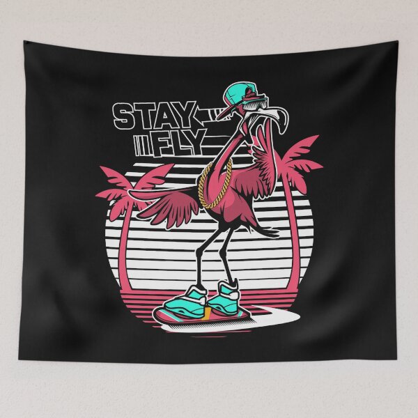 Item preview, Stay Fly designed and sold by Reginaldberman.