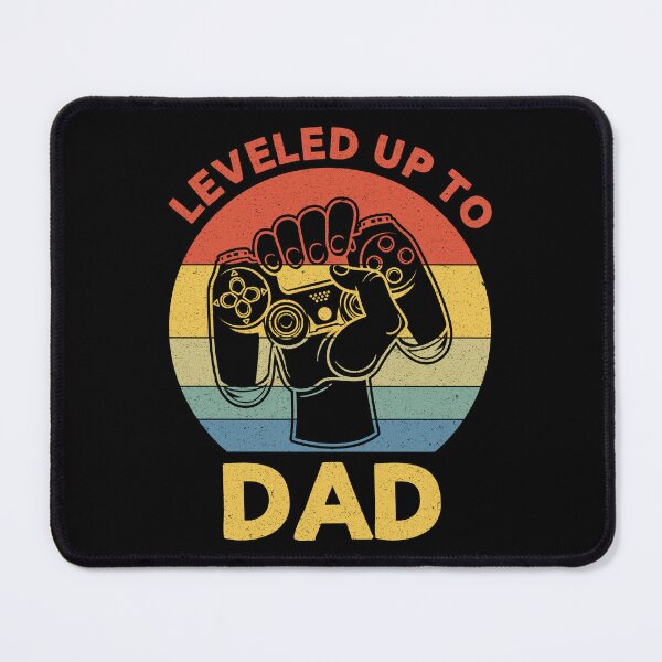 Item preview, Level Up To Dad: New Daddy Gifts - Father Pregnancy Newborn Baby Announcement designed and sold by Adexyl.