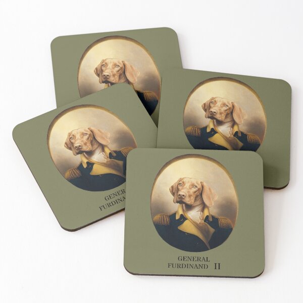 Item preview, General Furdinand II designed and sold by pottolski.