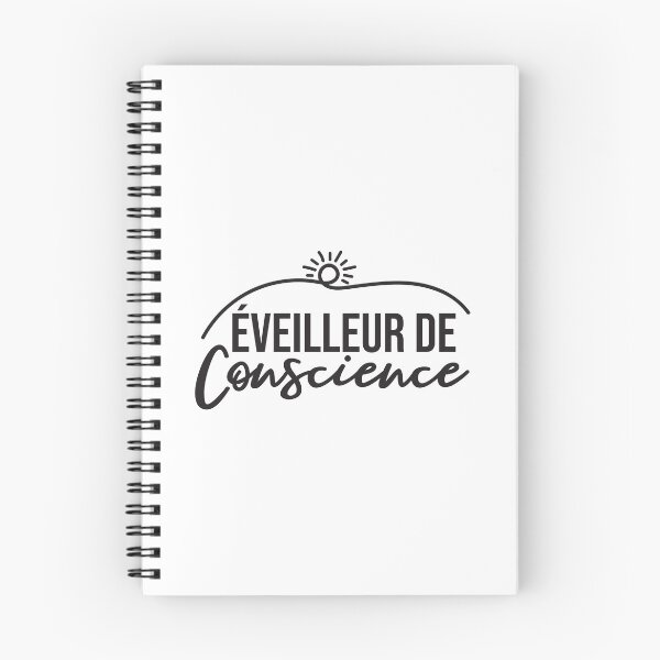 Aperçu de l'œuvre Éveilleur de Conscience créée et vendue par BlueZenStudio.