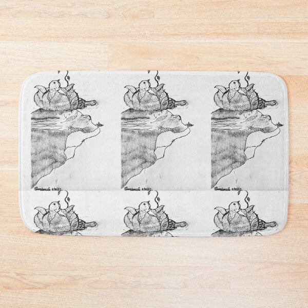 Item preview, Baby Bird Wild Foster Care designed and sold by AtlanticFossils.