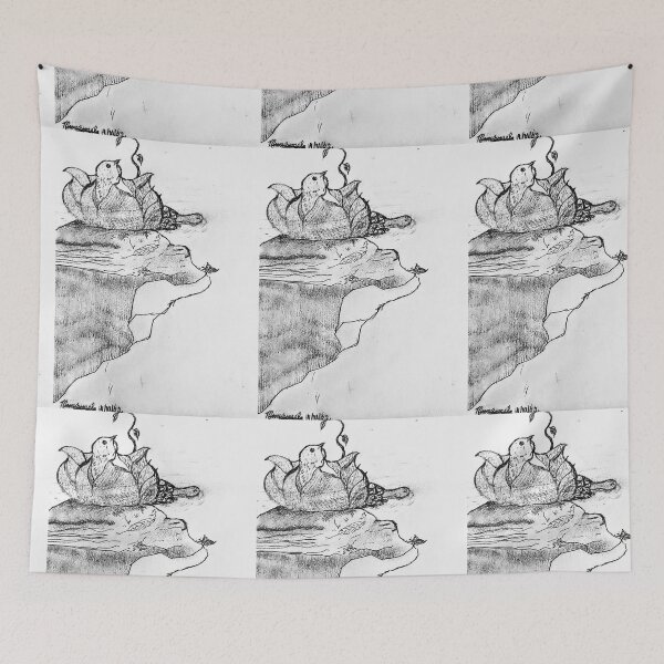 Item preview, Baby Bird Wild Foster Care designed and sold by AtlanticFossils.