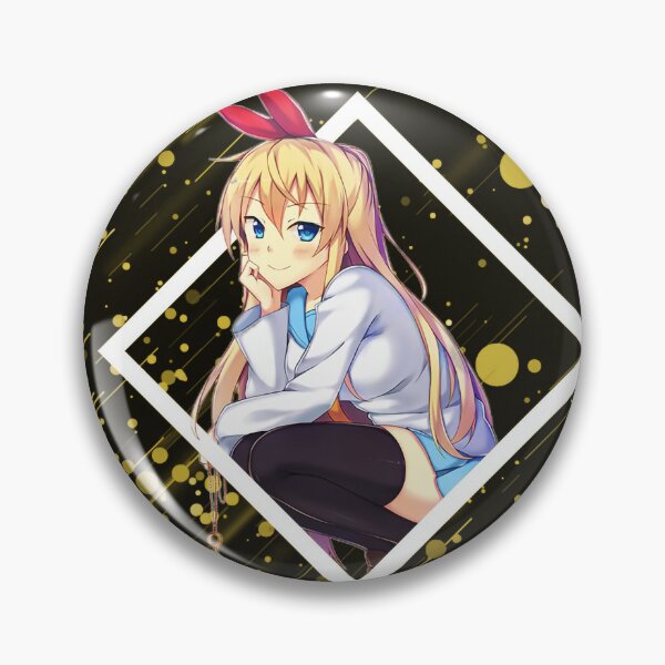 Item preview, Aesthetic Chitoge Kirisaki - Nisekoi designed and sold by kylewords00.