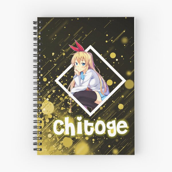 Item preview, Aesthetic Chitoge Kirisaki - Nisekoi designed and sold by kylewords00.